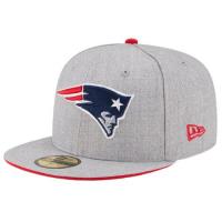 new era nfl 59fifty heathered slice new era voor heren accessories pet grijs heather Petten Kopen Online qgc5g918